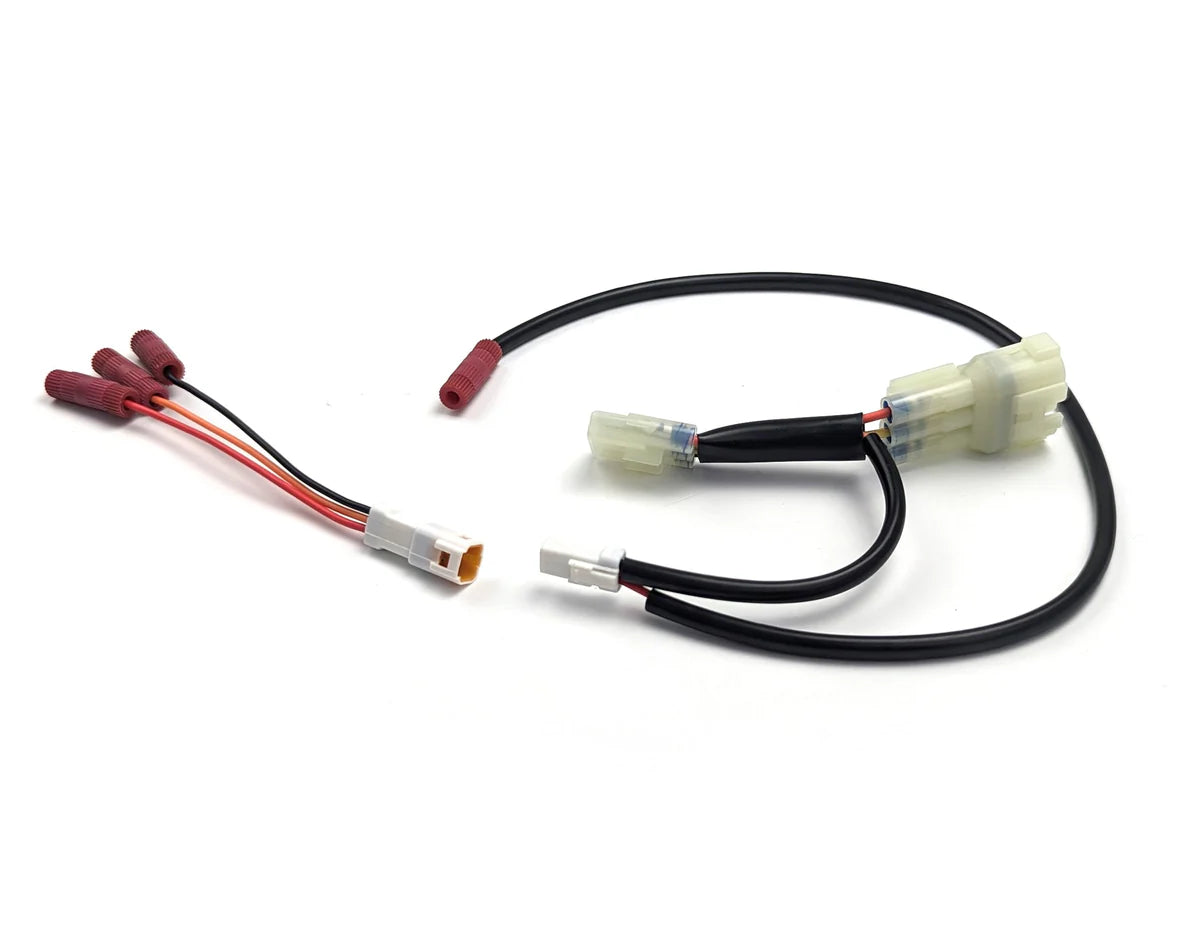 Denali Brake Light Wiring Adapter for Ducati DesertX [DNL.WHS.24000 ...