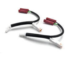 Denali Turn Signal Wiring Adapter for Ducati & KTM (PAIR) [DNL.WHS.24100]