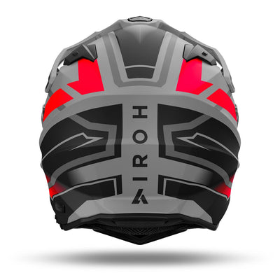 Airoh Commander 2 Mavick Orange Matt Helmet