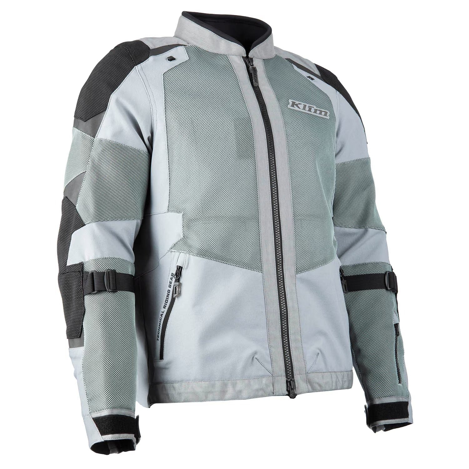 Klim Baja S4 Jacket Monument - Black