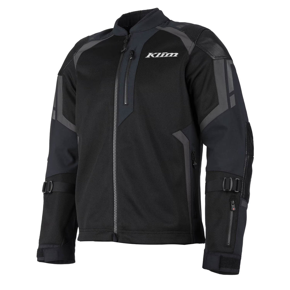 Klim Induction Pro Jacket Stealth Black