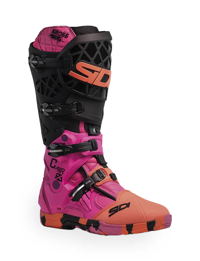 SIDI Crossair X Messy Coral