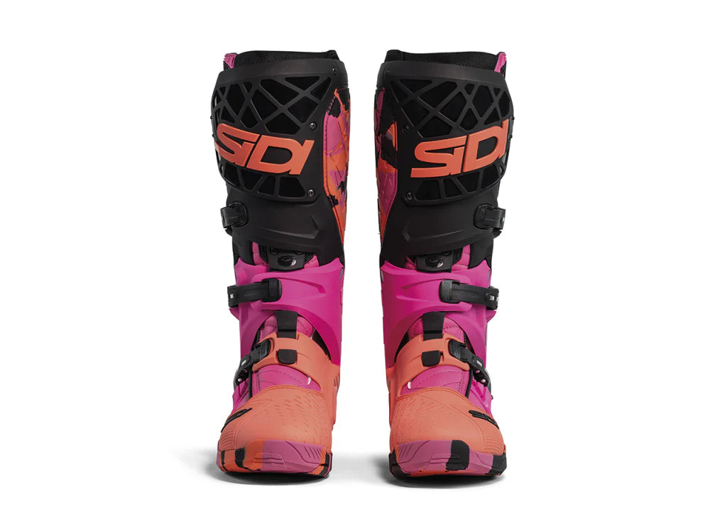 SIDI Crossair X Messy Coral