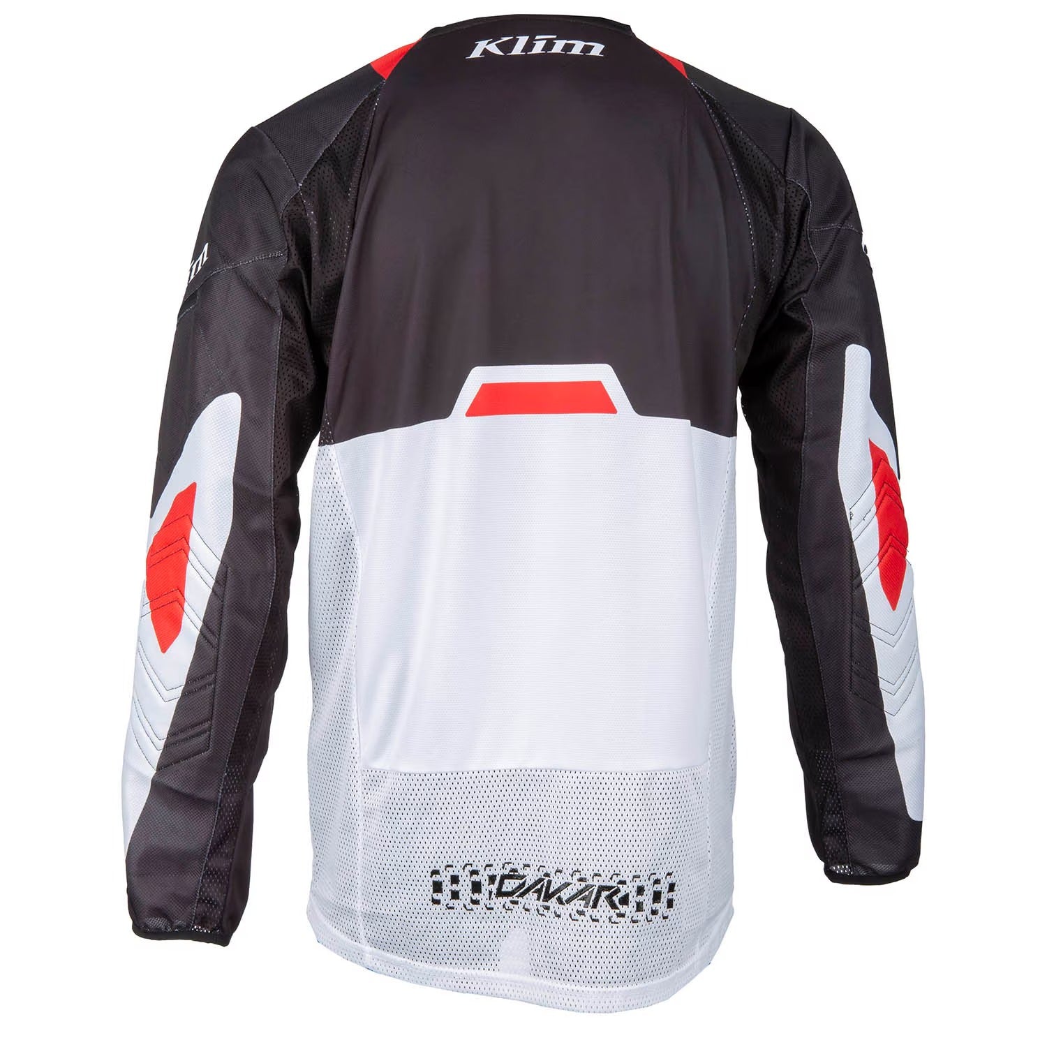 Klim Dakar Jersey Synth Black - Redrock