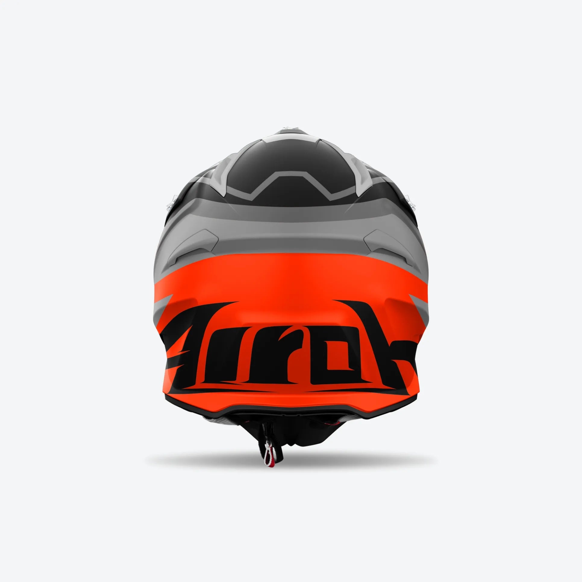 Airoh Aviator Ace 2 Ground Orange Matt Helmet