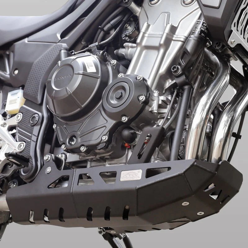 Loboo Engine Guard for Honda NX400/CB400X (CHB292BK)