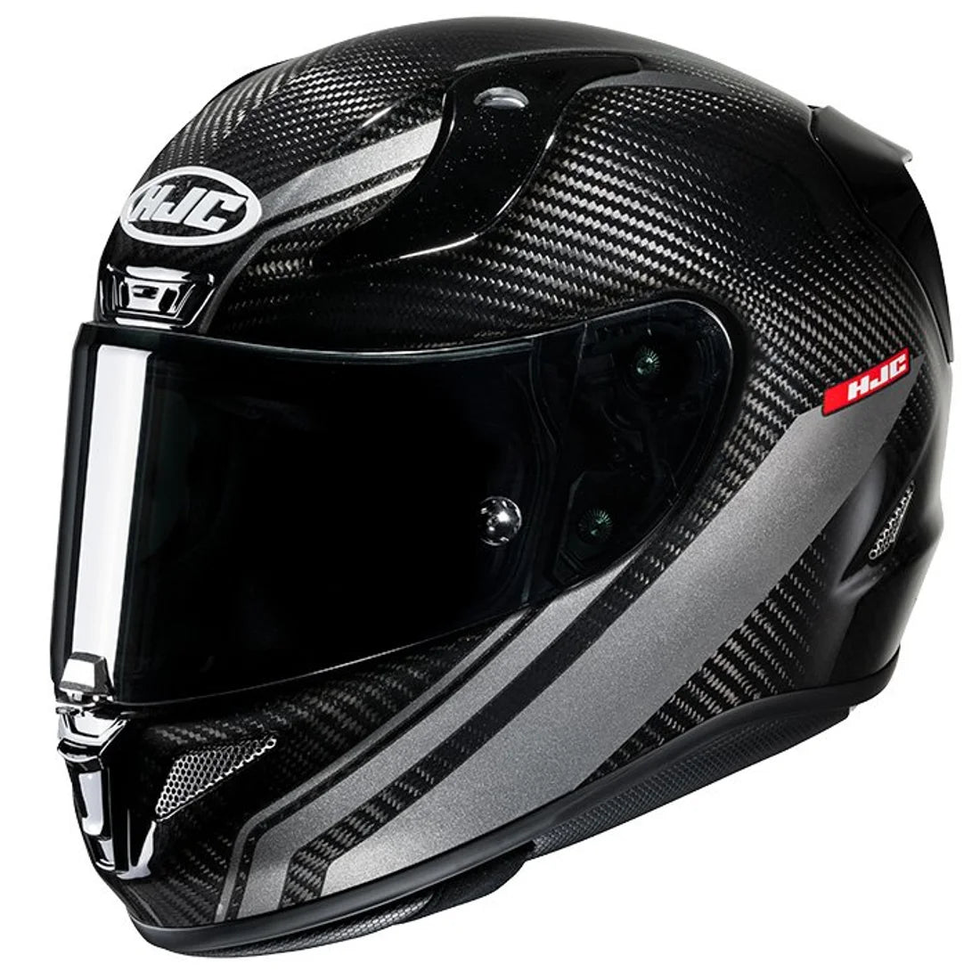 HJC RPHA 11 CARBON LITT MC-1 Helmet