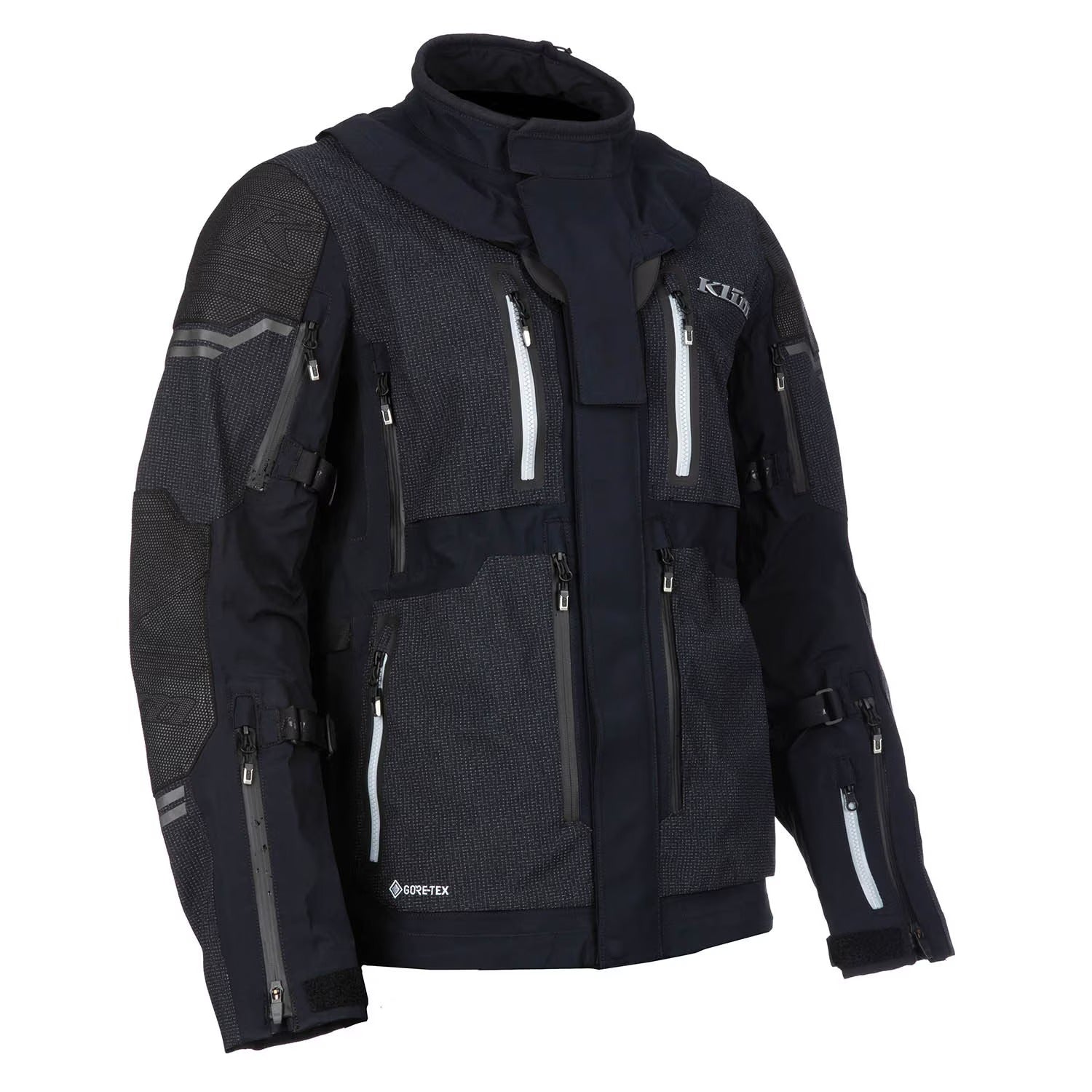Klim Adventure Rally Jacket Stealth Black