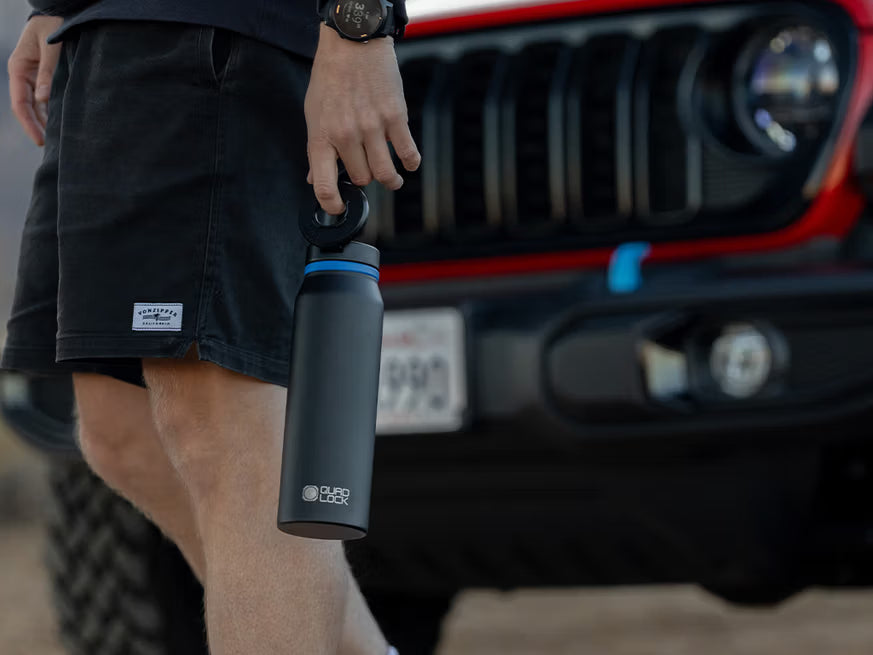 Quad Lock MAG Water Bottle