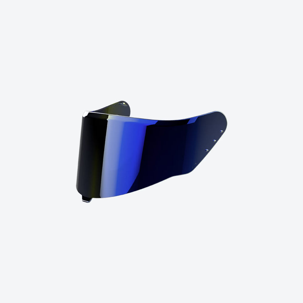 Airoh Matryx Blue Mirrored Visor