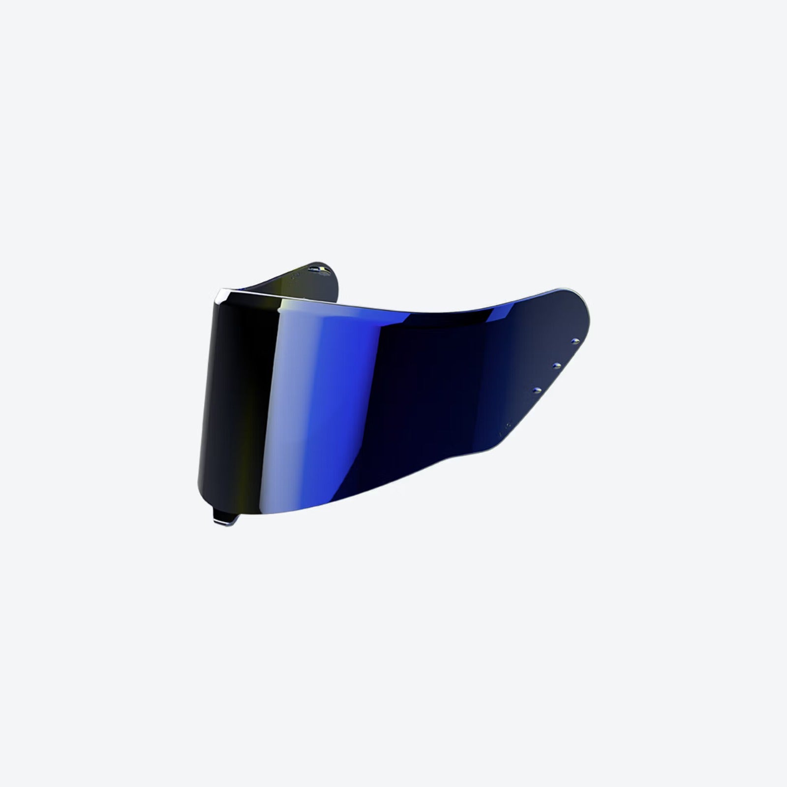 Airoh Matryx Blue Mirrored Visor