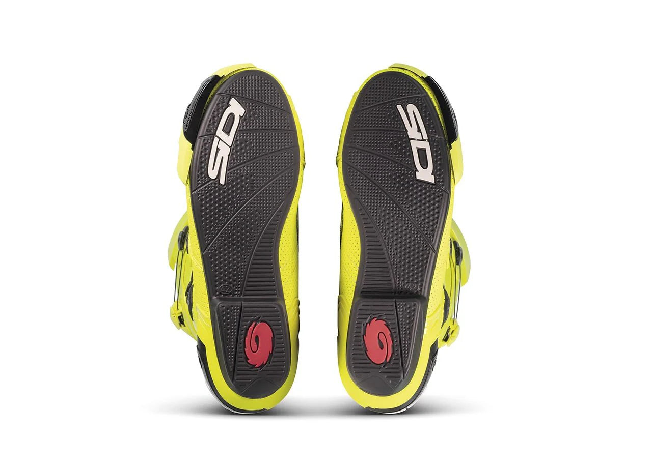 SIDI Mag-1 Air Yellow Boots