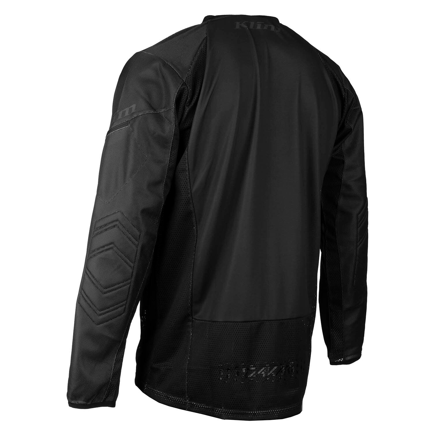 Klim Dakar Jersey Stealth Black