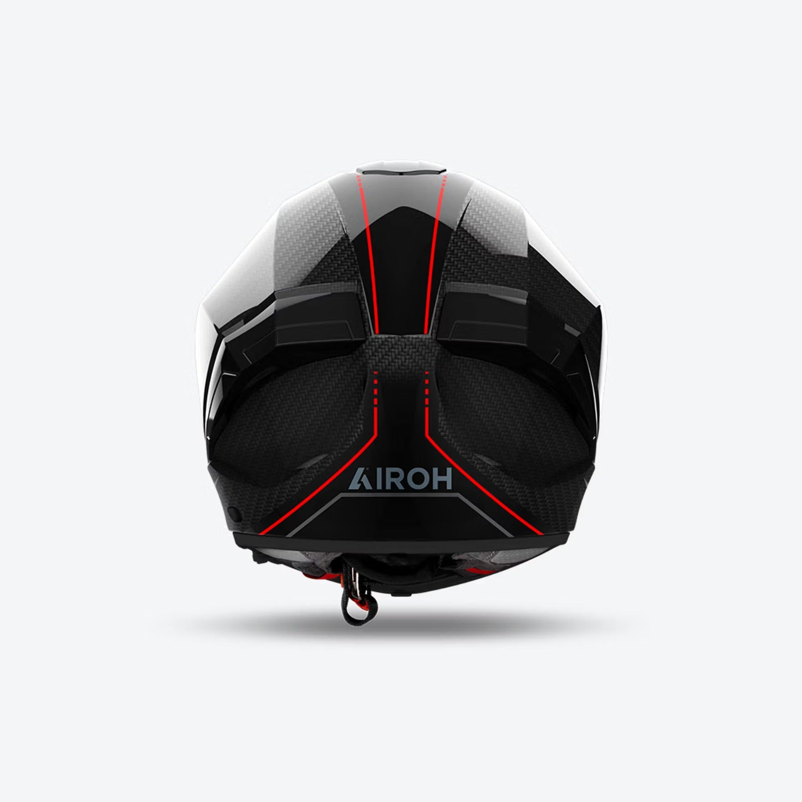 Airoh Matryx Carbon Stylish Gloss Helmet