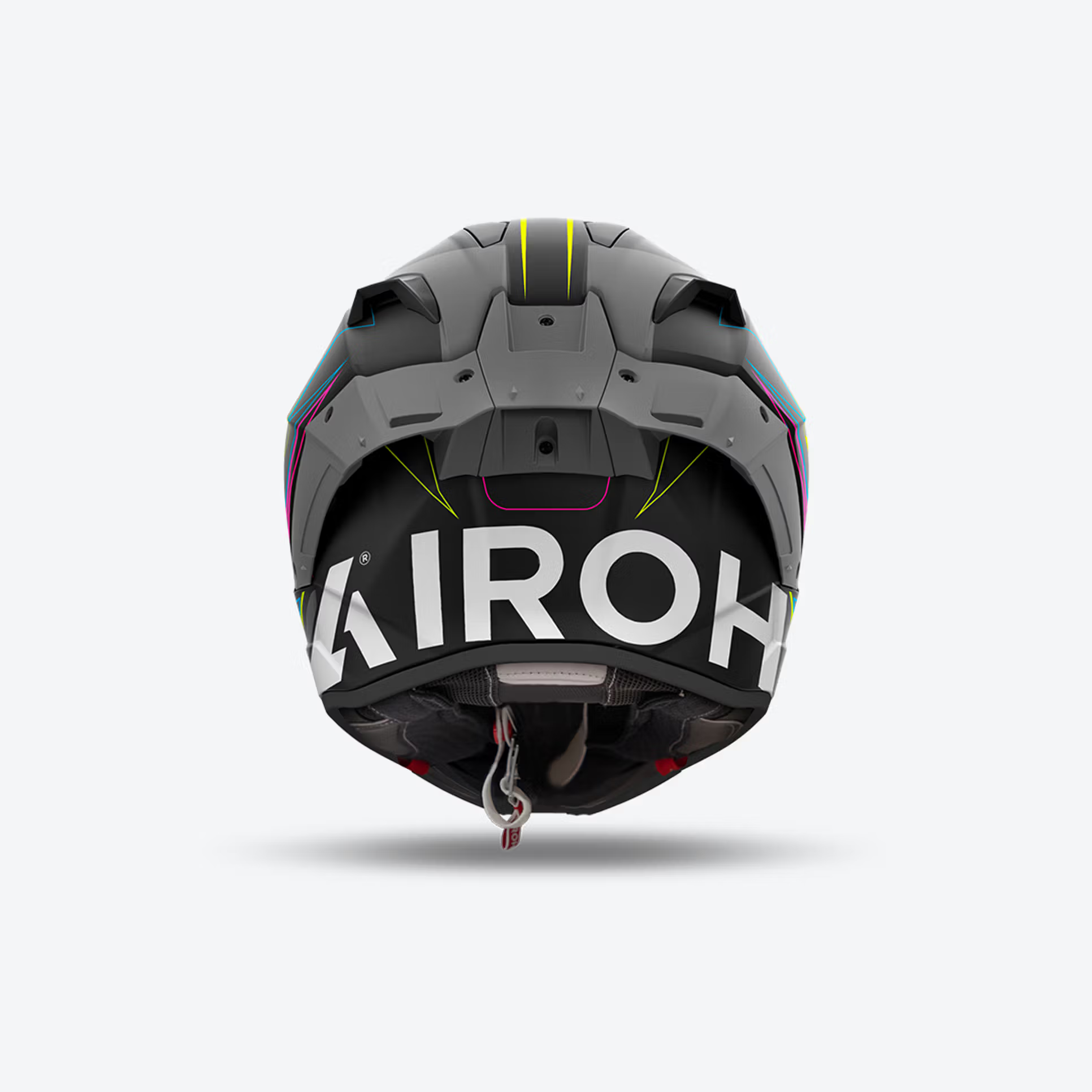 Airoh GP 800 Must Multicolor Matt Helmet