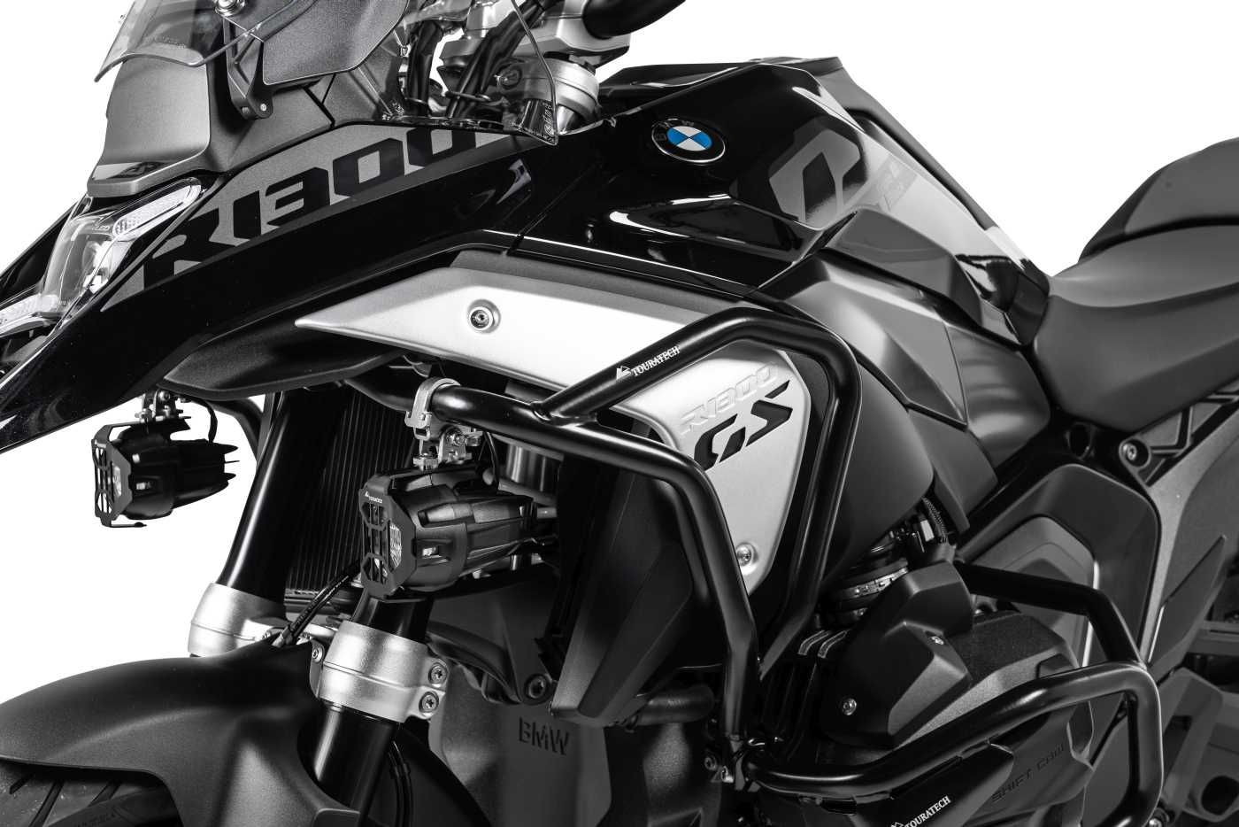 Fairing crash bar for Touratech Engine crash bar for BMW R1300GS