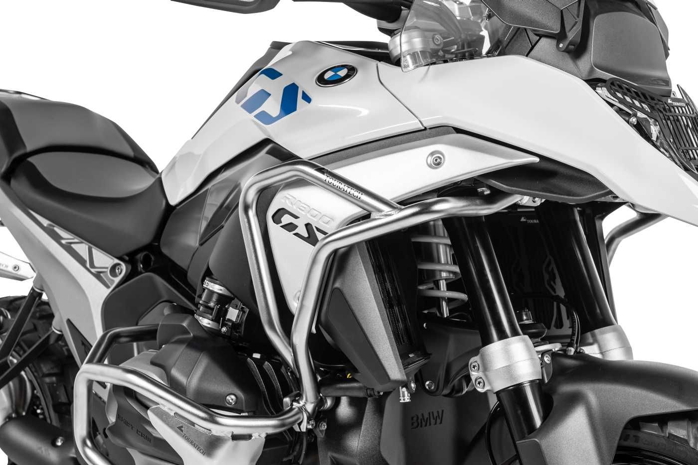 Fairing crash bar for Touratech Engine crash bar for BMW R1300GS