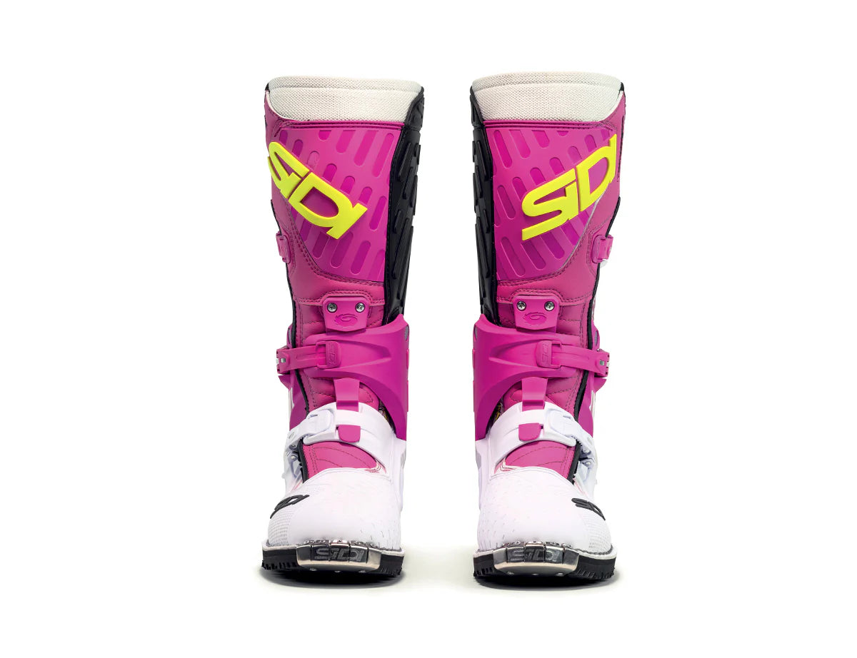 SIDI Crossair HD Pink White Billy Bolt - BB001