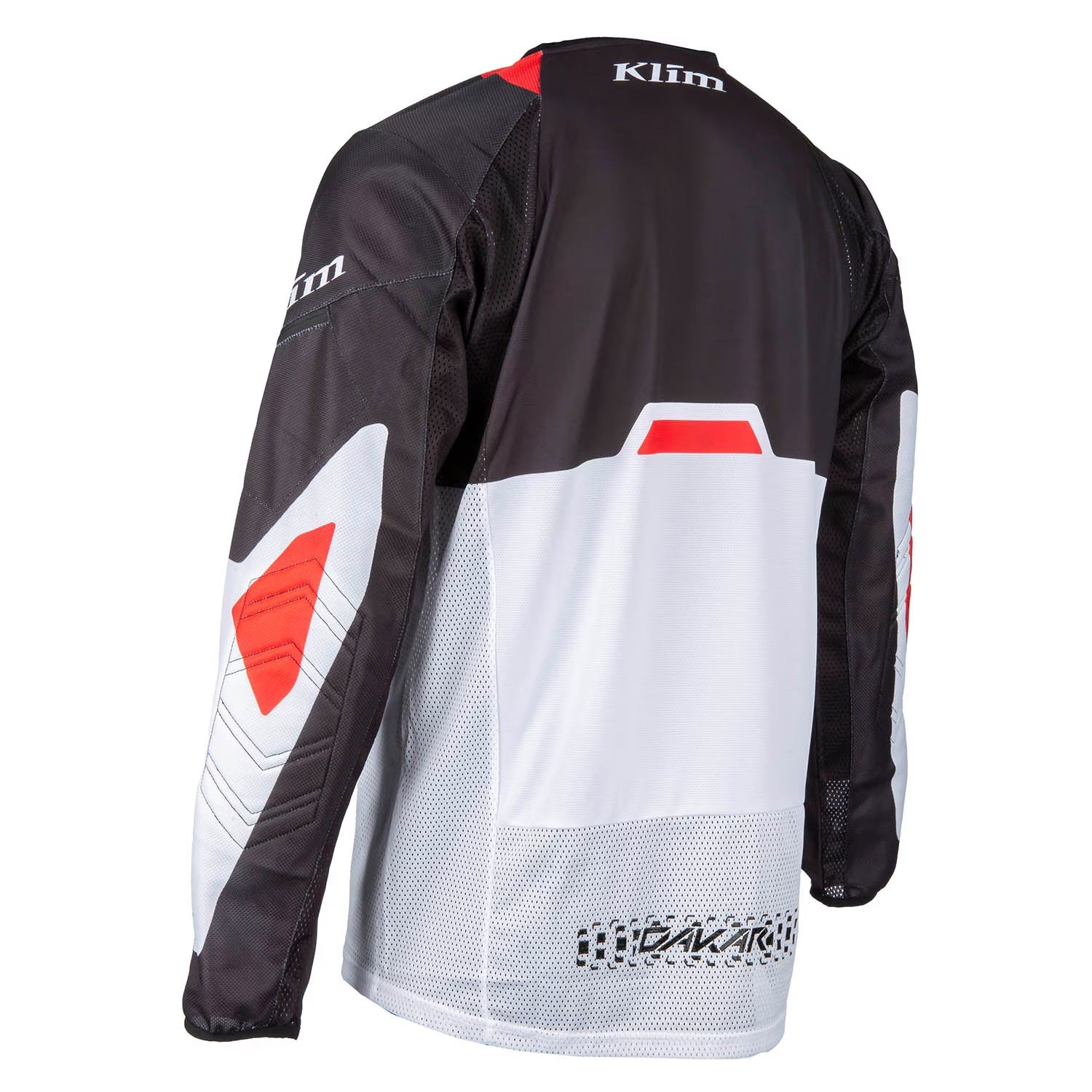 Klim Dakar Jersey Synth Black - Redrock