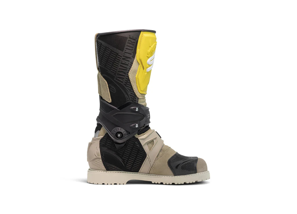 SIDI Adventure 2 Gore-Tex Sand Ochre Boots