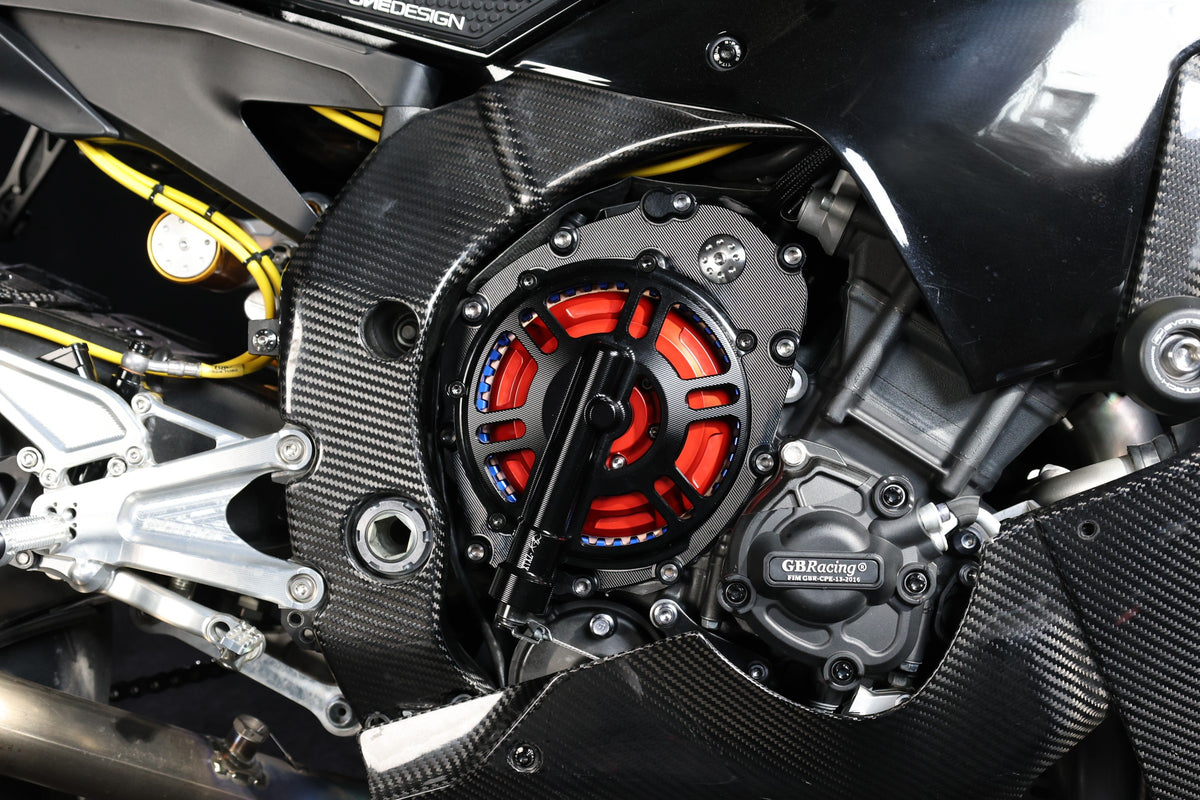 XTXZ Yamaha YZF-R1/R1M, MT-10/SP Dry Clutch Conversion Kit