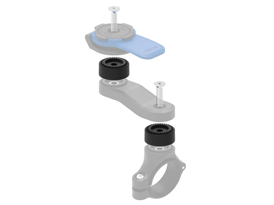Quad Lock Motorcycle Space Rings 10mm (x2)
