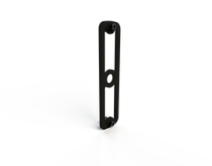 Denali Flush Mount for DRL & B6 Visibility Pods [LAH.DRL.10200]