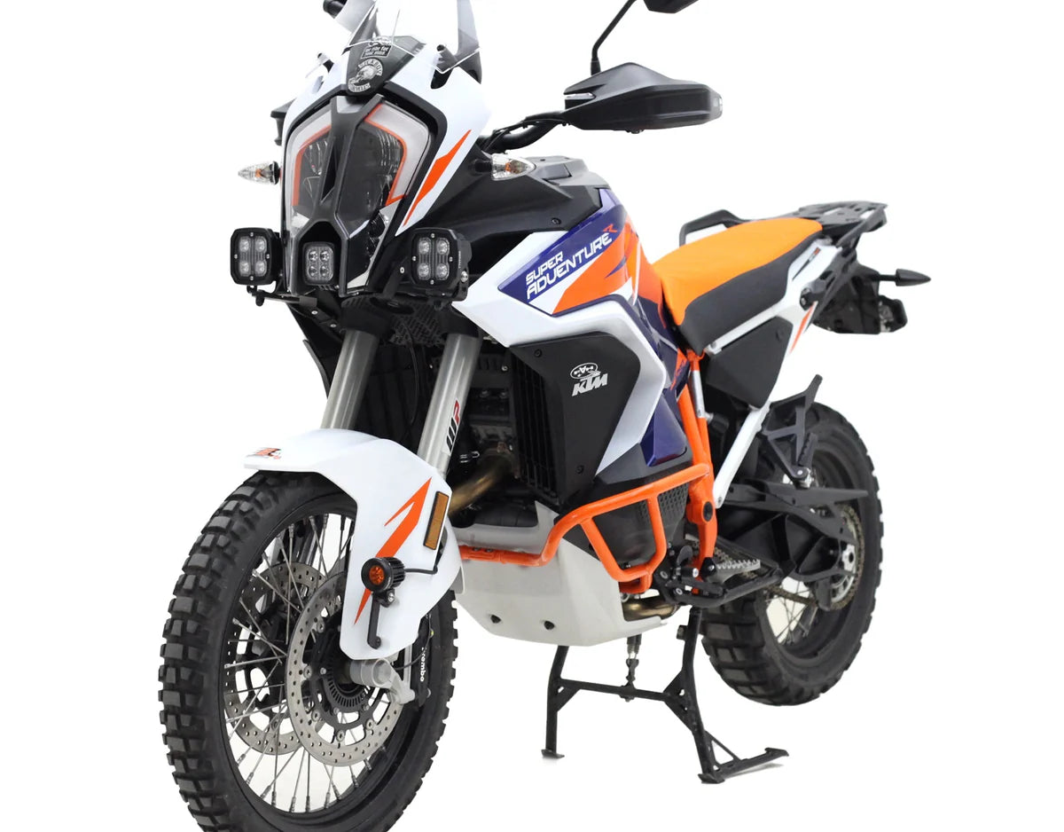 Denali S4 Center Light Mount - KTM 1290 Adventure '21- [LAH.04.10600]