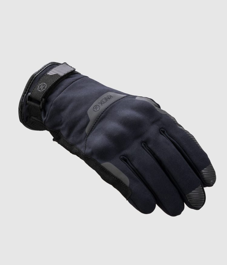 Knox Action Pro Waterproof Motorcycle Gloves
