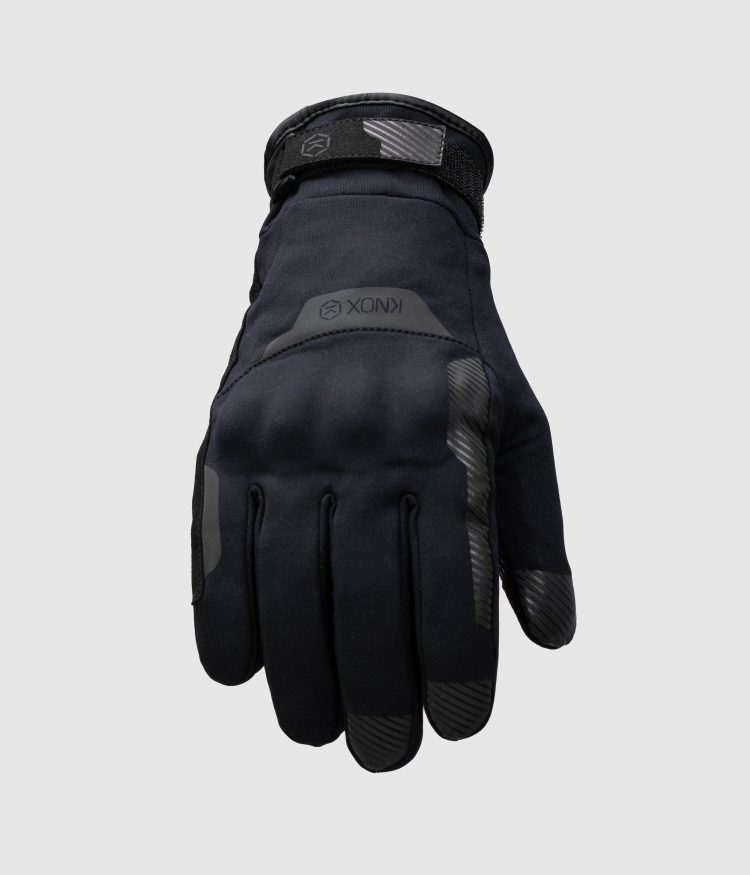 Knox Action Pro Waterproof Motorcycle Gloves