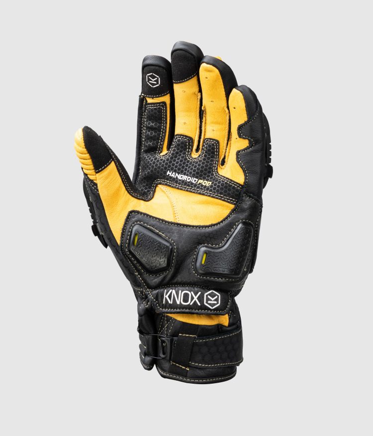 Knox Handroid Pod Black/Sand MK5