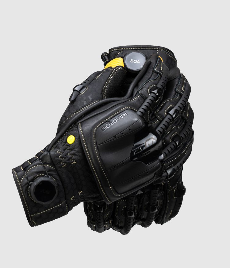 Knox Handroid Pod Black/Sand MK5