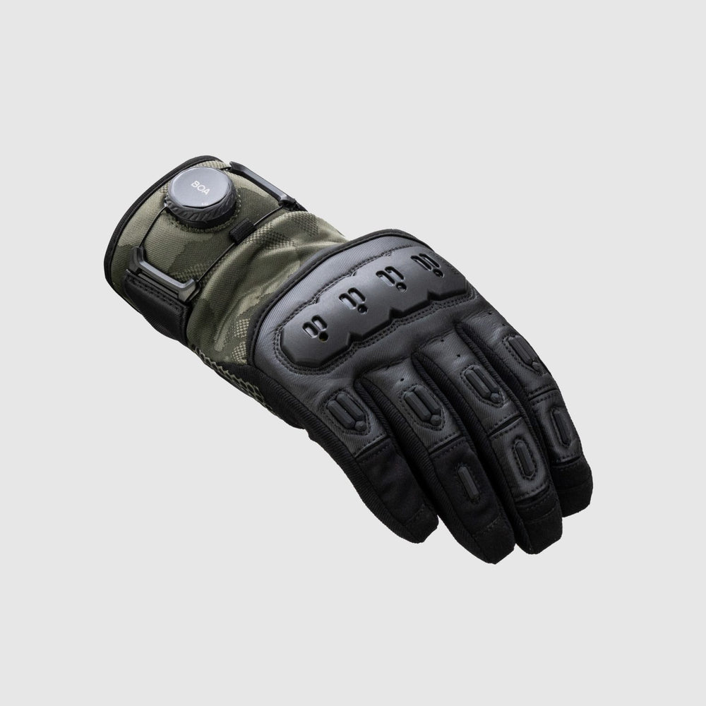 Knox ORSA Textile OR4 Sage Green Glove