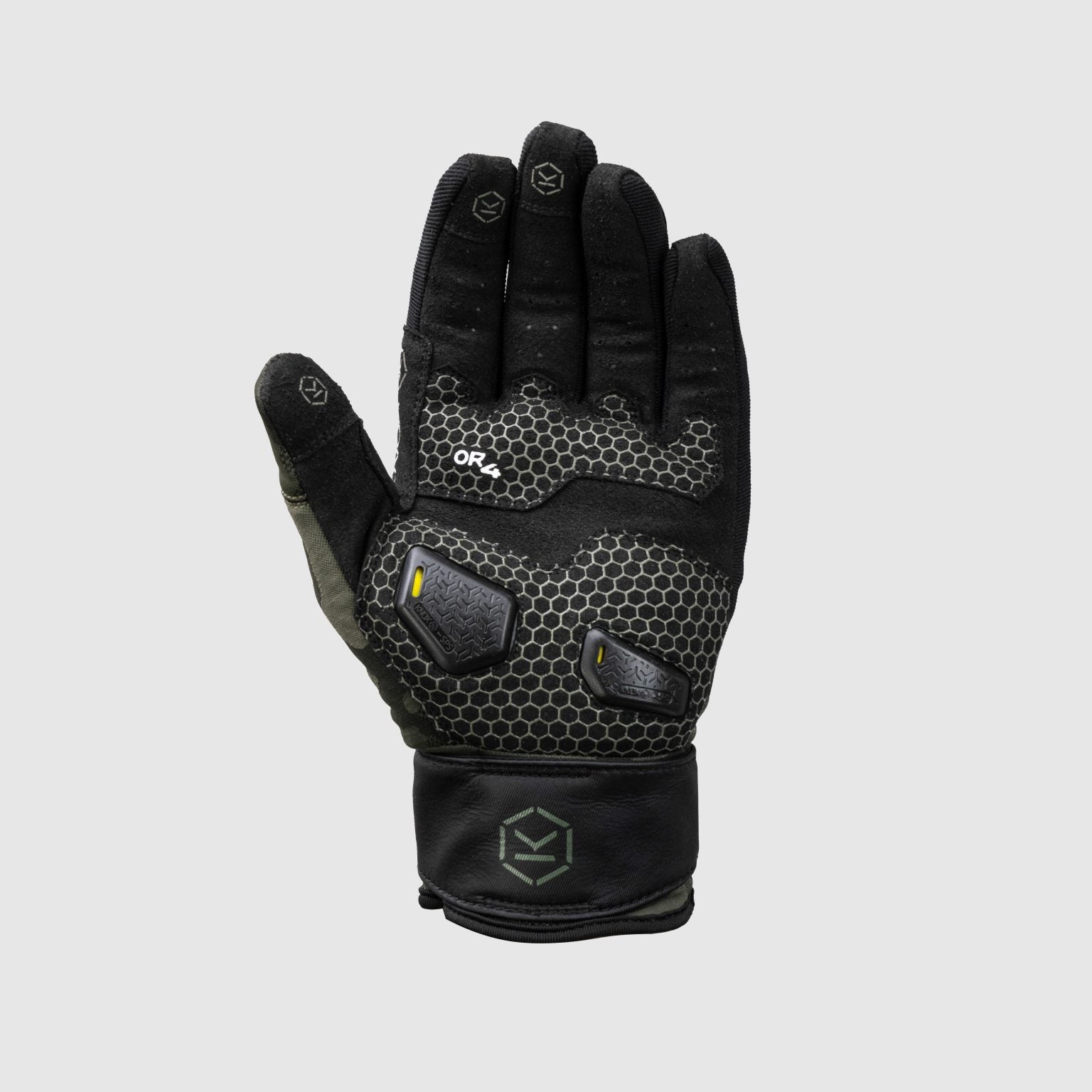 Knox ORSA Textile OR4 Sage Green Glove