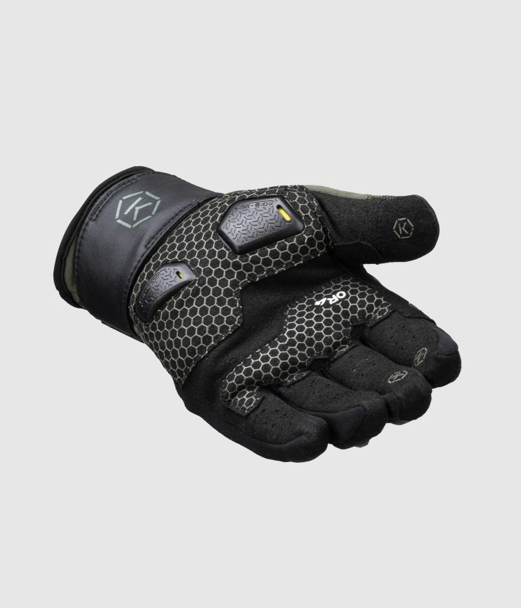 Knox ORSA Textile OR4 Sage Green Glove