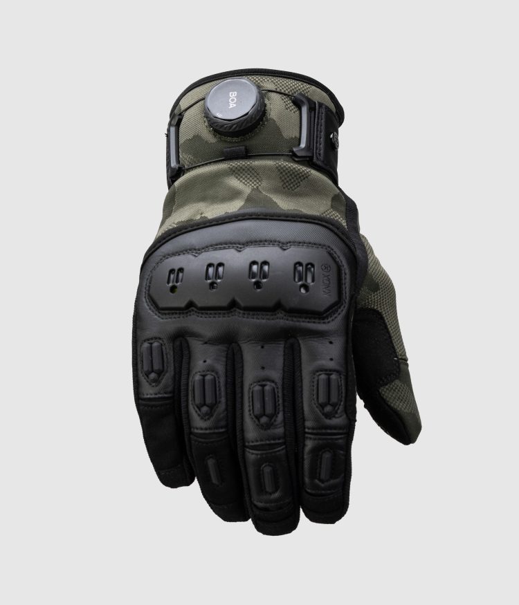 Knox ORSA Textile OR4 Sage Green Glove