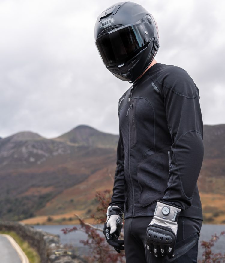 Knox Men’s Action Pro Armoured Shirt MK2