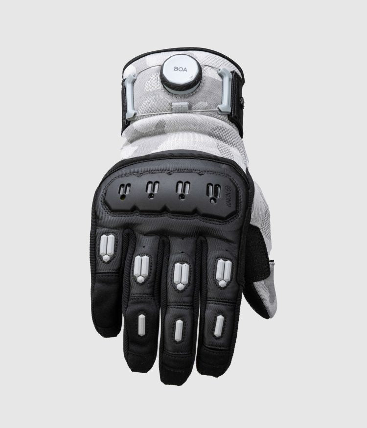 Knox ORSA Textile OR4 Grey Glove