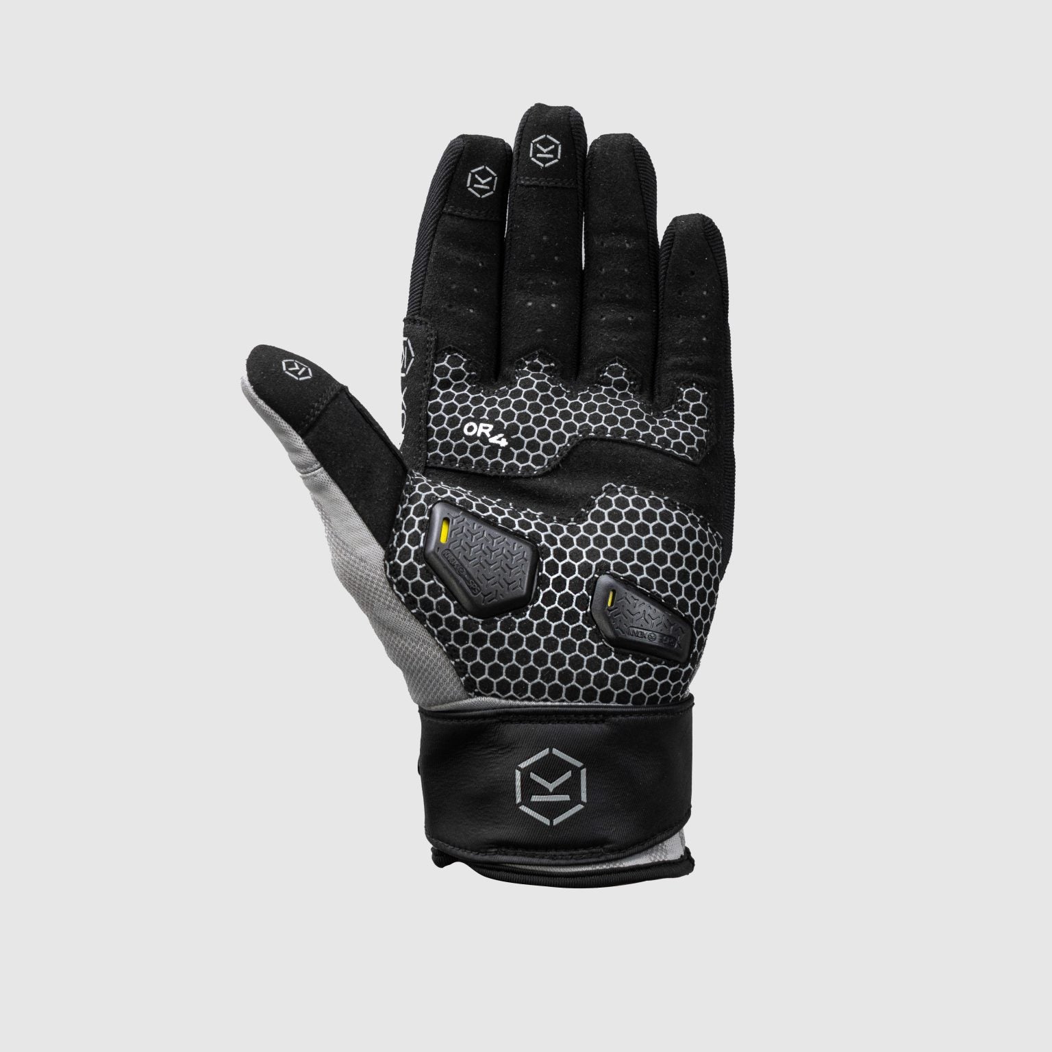 Knox ORSA Textile OR4 Grey Glove