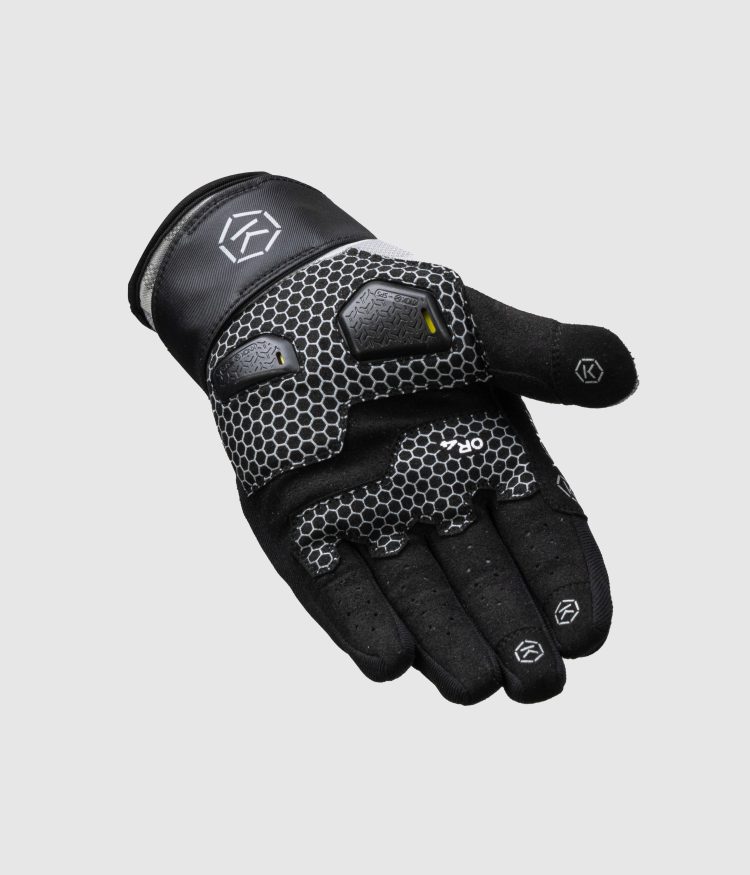Knox ORSA Textile OR4 Grey Glove