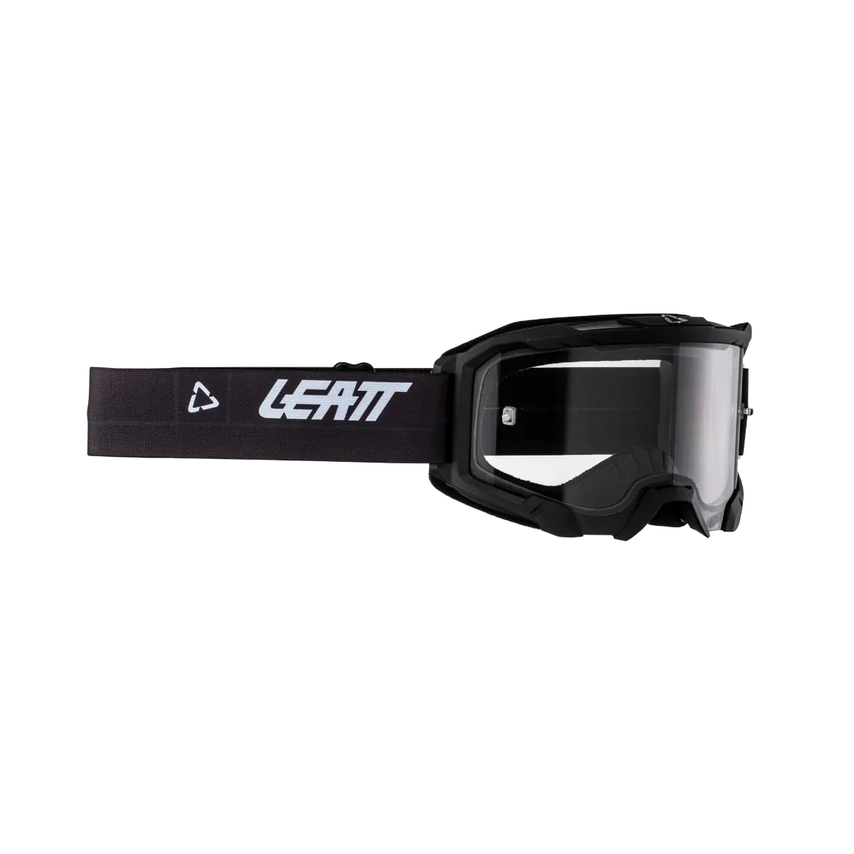 Leatt Goggle Velocity 4.5 Black Light Grey 58%
