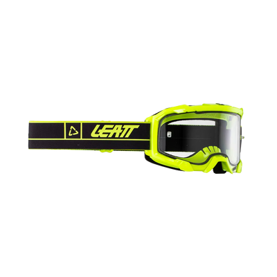 Leatt Goggle Velocity 4.5 Citrus Clear 83%