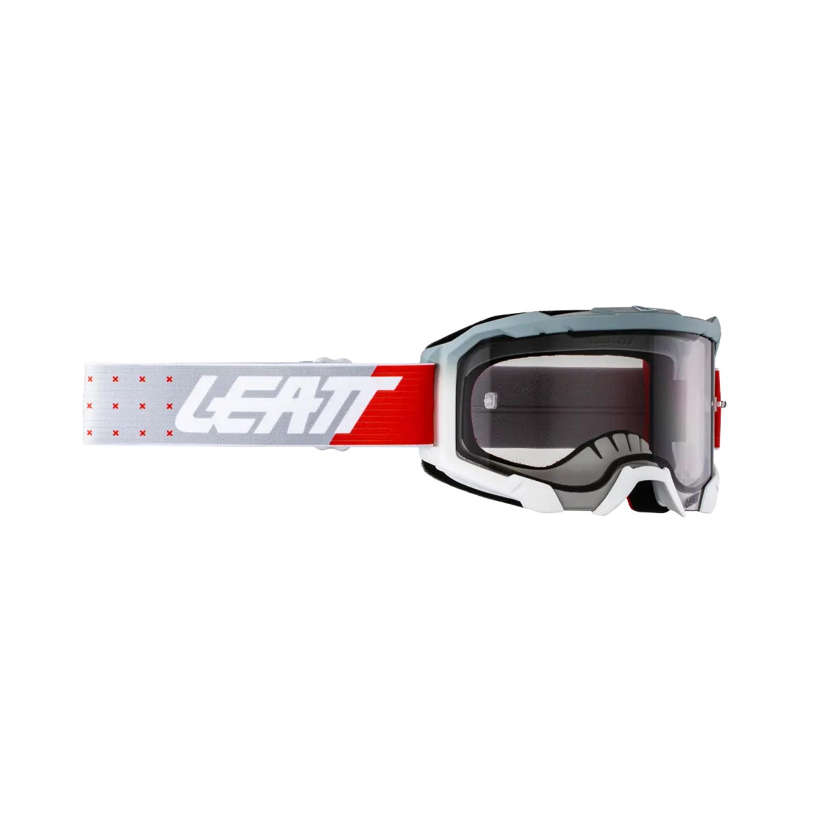 Leatt Goggle Velocity 4.5 Forge Light Grey 58%