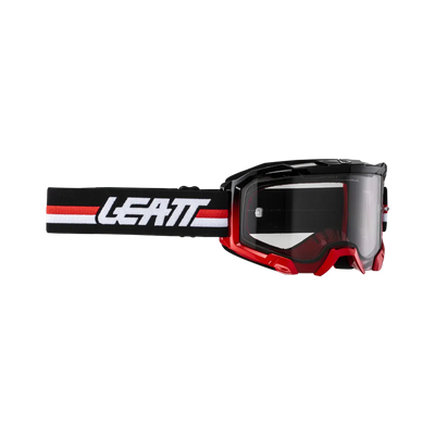 Leatt Goggle Velocity 4.5 Red Light Grey 58%