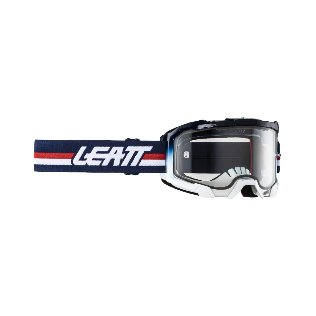 Leatt Goggle Velocity 4.5 Royal Clear 83%