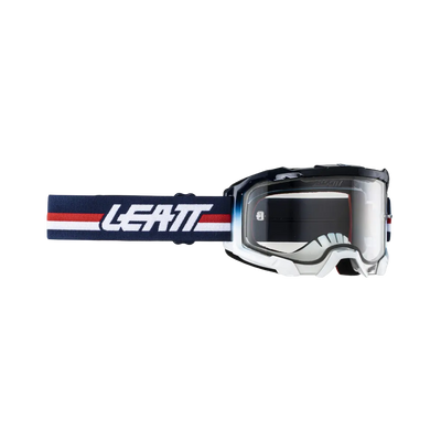 Leatt Goggle Velocity 4.5 Royal Clear 83%