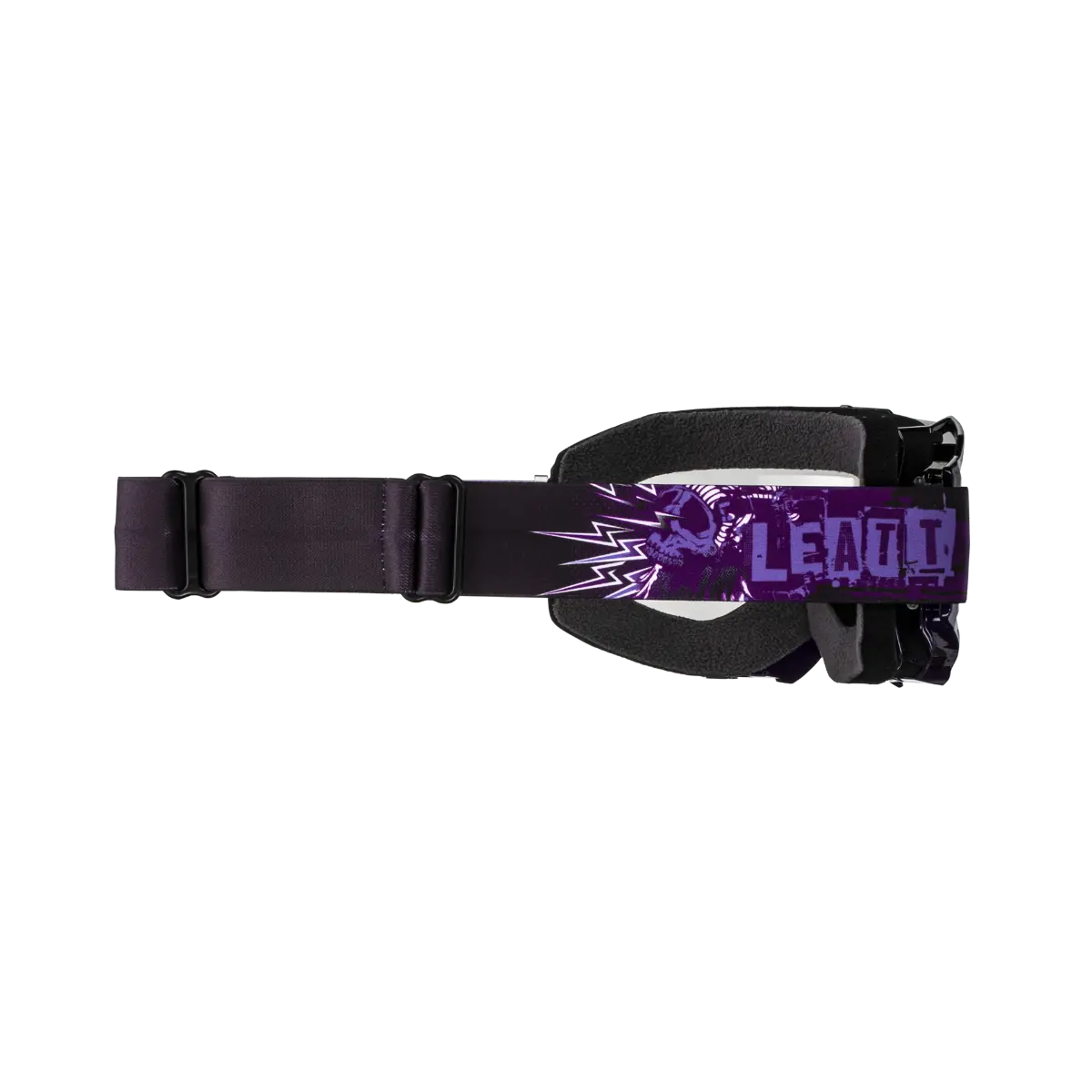 Leatt Goggle Velocity 4.5 UV Light Grey 58%