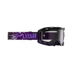 Leatt Goggle Velocity 4.5 UV Light Grey 58%