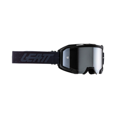 Leatt Goggle Velocity 4.5 Iriz Stealth Sliver 50%