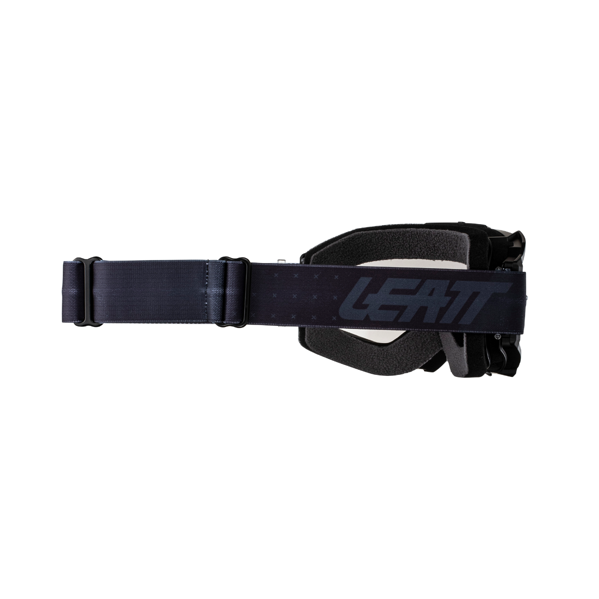 Leatt Goggle Velocity 4.5 Iriz Stealth Sliver 50%